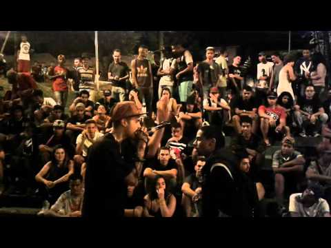 MC MP X Mc BamBam BATALHA NO CAIÇARA #27° Edição