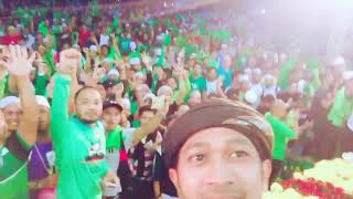 Download lagu Yusuf Azmi - Bersatu Demi Islam. Allahuakbar.! #semboyan1malaysia mp3