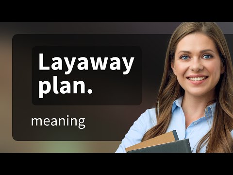 How Does Edc Layaway Work