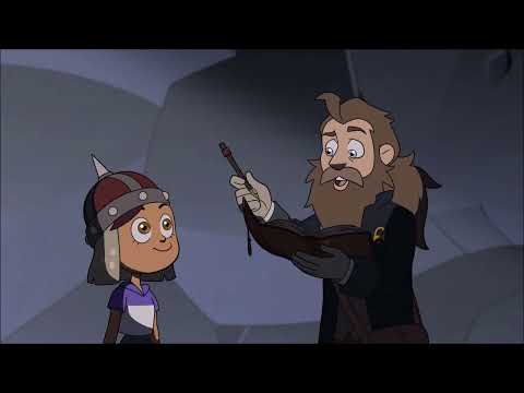 The Owl House - 2x12 - Philip and Luzura Bond