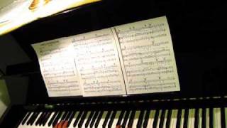 Pocahontas - Steady as the Beating Drum (Main title)