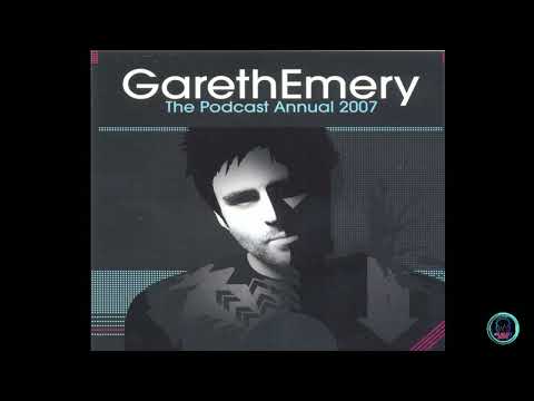 VA - The Podcast Annual 2007 (CD 1) - mixed by Gareth Emery