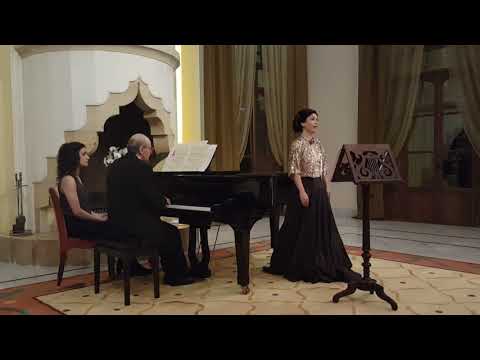 Tre Giorni son che Nina - Legrenzio Vincenzo Ciampi - Nadine Nassar - Henri Goraieb