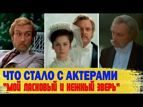 МОЙ ЛАСКОВЫЙ И НЕЖНЫЙ ЗВЕРЬ/ Как сложилась СУДЬБА АКТЕРОВ