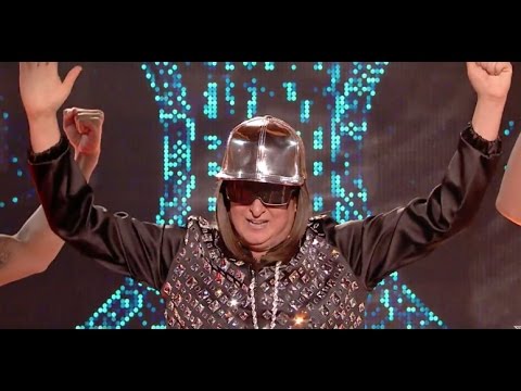 Honey G Closes the Show with Mega Mashup | Finals Full | The X Factor UK 2016