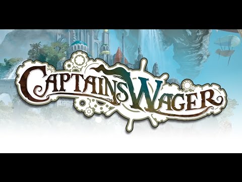 UndeadViking Videos - Captain's Wager Review - "Steampunk Pirate Gambling!"