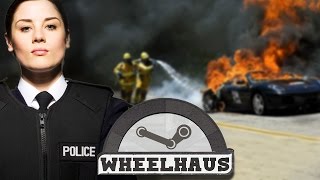 COP A FEEL - Wheelhaus Gameplay