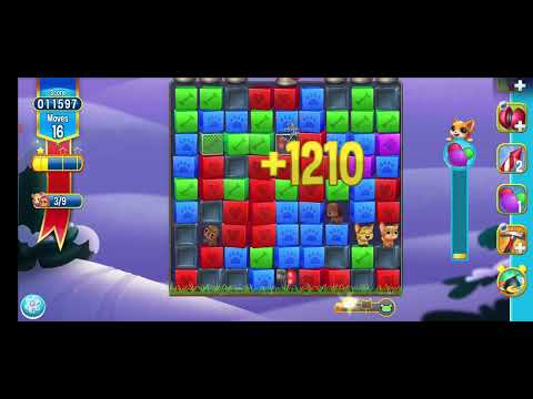 PET RESCUE SAGA LEVEL 6108 ~ No boosters 💥 ✨✨✨