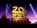 20th Century Fox 2009 Remake Logo Destroyed 2017 Update