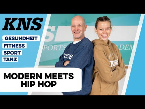 Modern meets Hip Hop Dance Tutorial - Lerne diese Choreo | KNS Berufsfachschule München