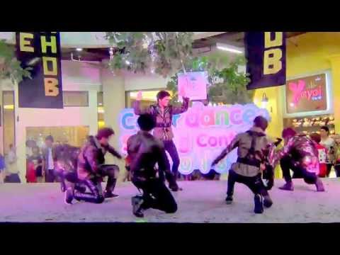 130713 The Mhob cover B.A.P @Amorini Cover Dance Contest 2013 (Final Round)