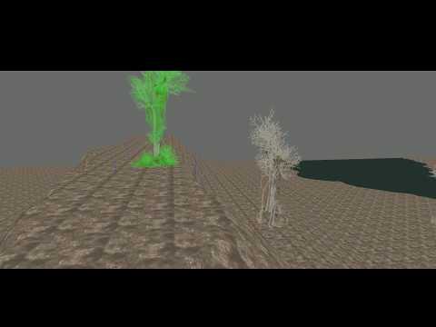 Fallout 4 Creation Kit, Modding land scaping