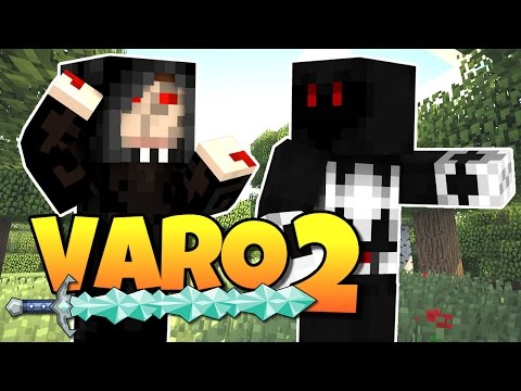 MINECRAFT VARO 2 #01 | KRASSESTE FOLGE | DEBITOR