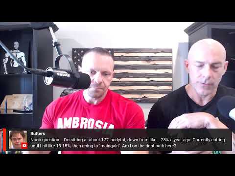 LIVE Q&A WITH ALAN ROBERTS AND MARC LOBLINER - ASK ANYTHING