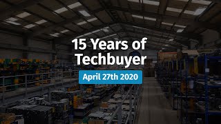 15 Years of Techbuyer