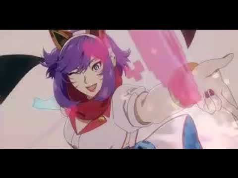 nightcore rise against asvior