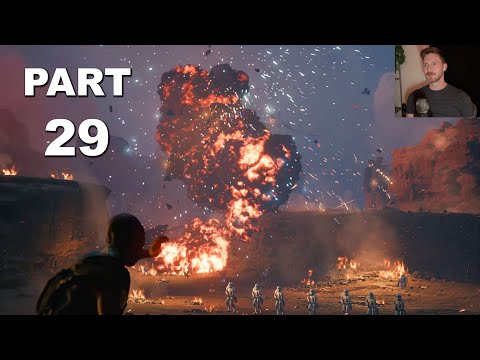 Starwars Jedi Survivor Part 29 - DARTH VADER Kicks My Ass - 4K PS5 Walkthrough Gameplay