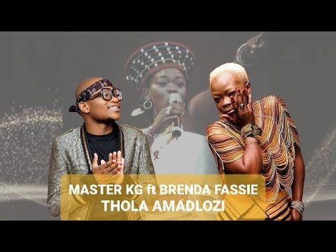 Thola Amadlozi Revival  _  Master KG Ft Brand Fassie _ Music Video  New Song 2024