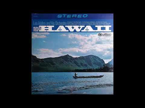 Musical Orchids from Hawaii - Leo Addeo and His Orchestra (1966)