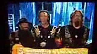 Blackie & The Rodeo Kings at the Junos