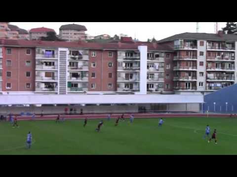 Tolosa C.F. 6:2 MUTRIKU F.T. (Berazubi, 2015/11/29) - www.leartigol.com