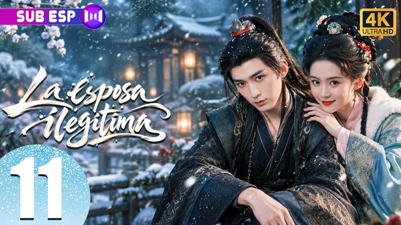 Episodio 11 | La esposa ilegítima | Poder, secretos y un amor prohibido🔥 Drama chino completo