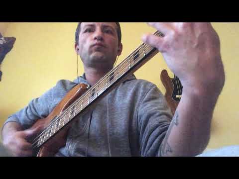 Dobar Dan - Deca Losih Muzicara bass cover - DLM