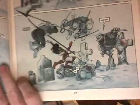 Elektra Lives Again Graphic Novel Review