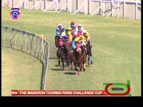 Season 2012 - Meeting 21 - Race 6 - Solar Captain - G. Faucon - iDates.mu - Turf Mauritius