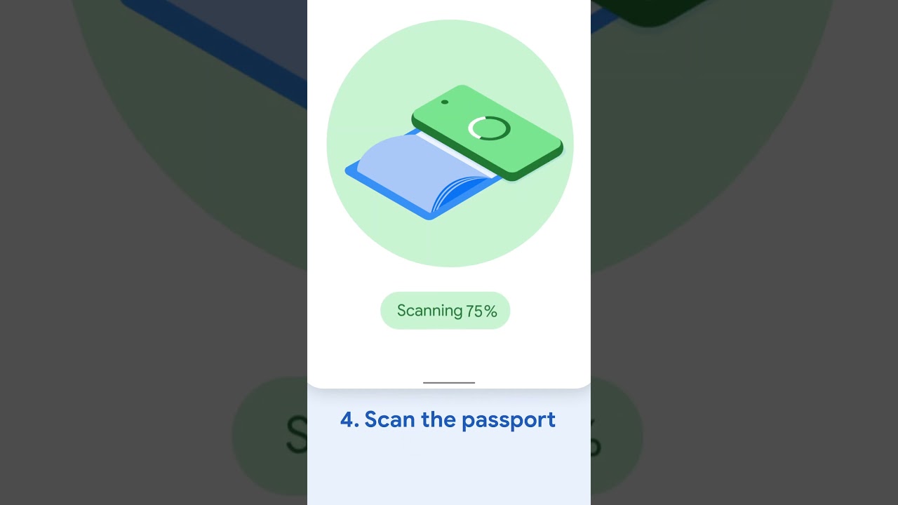 How to create your ID pass in Google Wallet - YouTube
