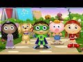 Super Why Heroes Woofster Princess Presto Alpha Pig Wonder Red Super Why Cartoons Games