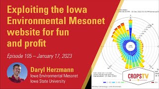 Exploiting the Iowa Environmental Mesonet website for fun and profit
