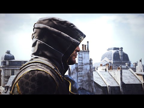 Assassin's Creed Unity - Stealth Kills - Flawless Fast Action Gameplay - PC