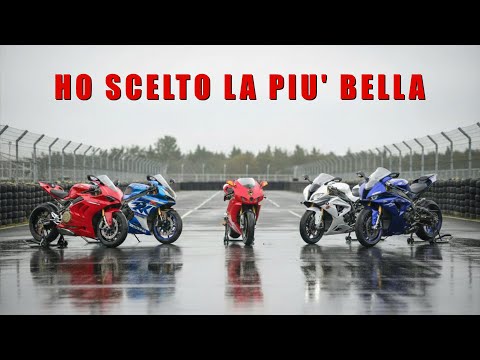 Ecco perchè ho scelto la Ducati 999 (la più bella Superbike mai costruita)