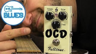 Video thumbnail for Fulltone OCD Overdrive Pedal by intheblues