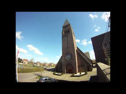 TimeLapse H. Jacobuskerk in Cabauw