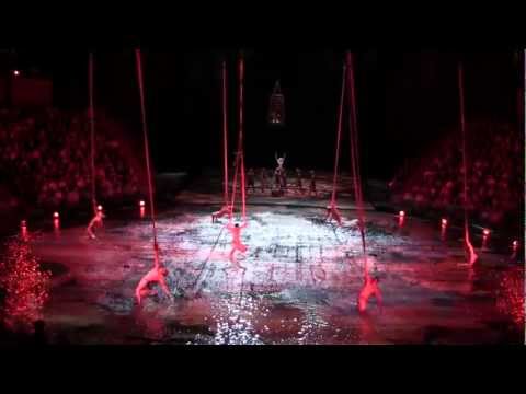 The House of Dancing Water - Strap Act - Franco Dragone