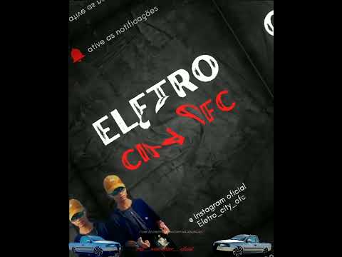 Deboxe Eletro funk vai Camila vai Mc GW (dj Winchester) Eletro city 🔥⚠️
