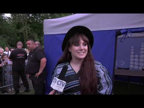 Wywiad z Ewą Farną - Dni Czeladzi 2017