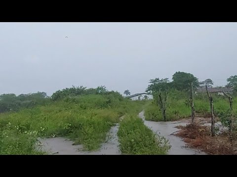 chuva no mês de maio no interior de Pernambuco em iati está chegando