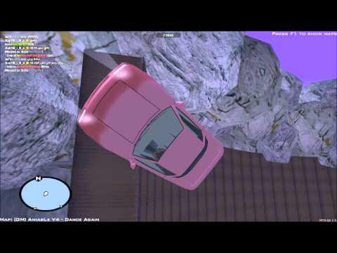 Stunt in Amiable V4 - Dance Again (LiZard)