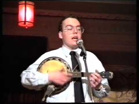 Chris Webster - With My Little Stick Of Blackpool Rock