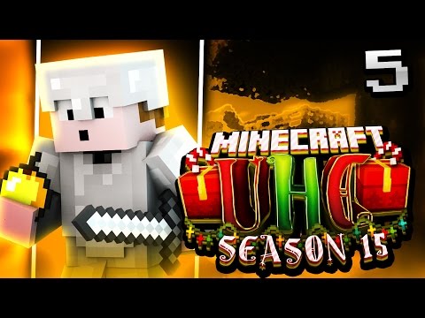 Minecraft: Cube UHC - Season 15 - Episode 5 - ELIMINATION!