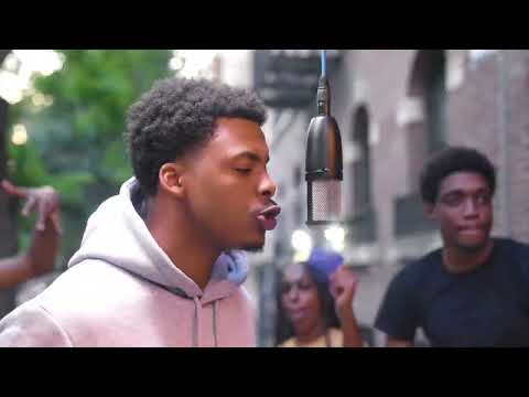 GP - Him Dont Lose (WhoRunItNYC Performance)