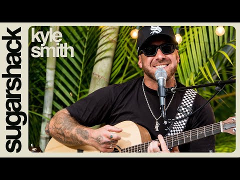 Kyle Smith - Bad For Business (Live Acoustic) | Sugarshack Sessions