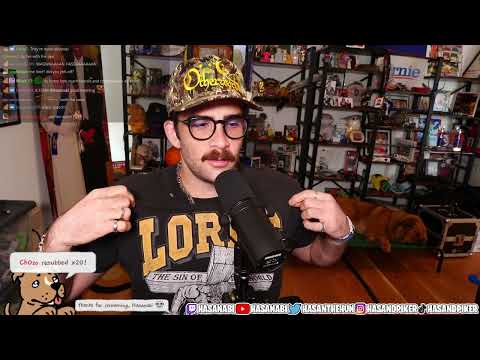 HasanAbi January 24, 2024 – Trump wins New Hampshire, Haley doesn't drop out