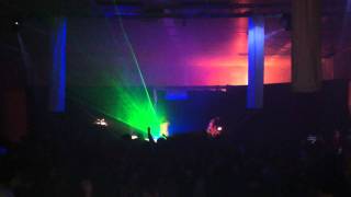 PepyTech. Events -  Electric Hall Dj Tosch Live