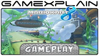 Mario Kart 8: Cloudtop Cruise (Special Cup - Direct-Feed Wii U)