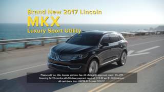 Bob Rohrman Lincoln May 2017