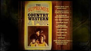 THE SUPREMES (the man with the) rock and roll banjo band